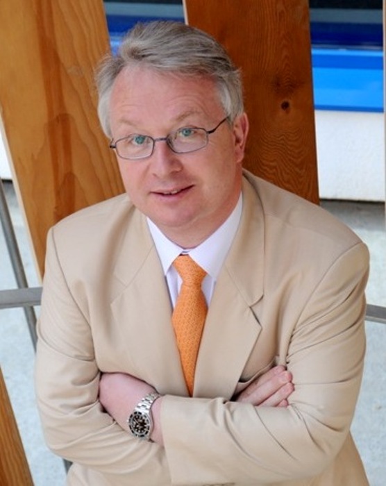 Professor Martin McKee EUtopia